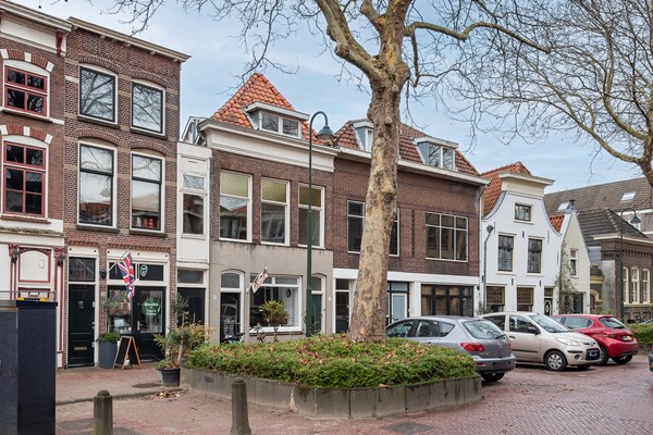 Property topphoto 2 - Nieuwehaven 322, 2801EG Gouda