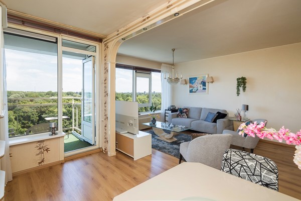 Property topphoto 2 - Burgemeester Hazenberglaan 161, 3078HD Rotterdam