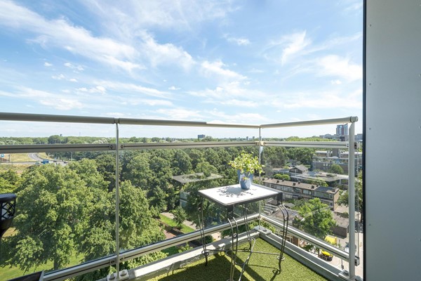Property topphoto 3 - Burgemeester Hazenberglaan 161, 3078HD Rotterdam