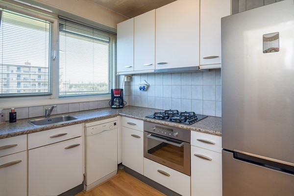 Property photo 4 - Burgemeester Hazenberglaan 161, 3078 HD Rotterdam
