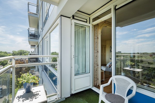 Property photo 8 - Burgemeester Hazenberglaan 161, 3078 HD Rotterdam