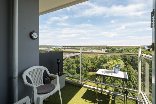 Property photo 9 - Burgemeester Hazenberglaan 161, 3078 HD Rotterdam