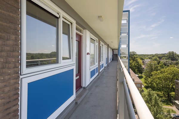 Property photo 14 - Burgemeester Hazenberglaan 161, 3078 HD Rotterdam