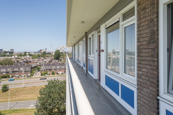 Property photo 15 - Burgemeester Hazenberglaan 161, 3078 HD Rotterdam