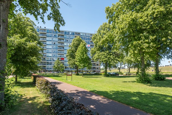 Property photo 20 - Burgemeester Hazenberglaan 161, 3078 HD Rotterdam