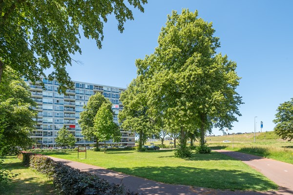 Property photo 21 - Burgemeester Hazenberglaan 161, 3078 HD Rotterdam