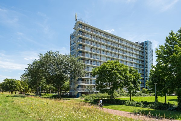 Property photo 23 - Burgemeester Hazenberglaan 161, 3078 HD Rotterdam