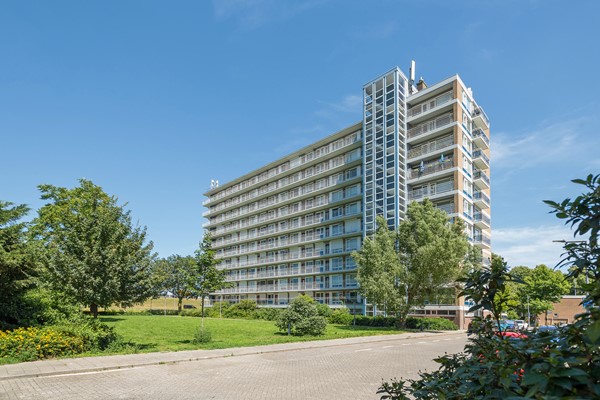 Property photo 24 - Burgemeester Hazenberglaan 161, 3078 HD Rotterdam