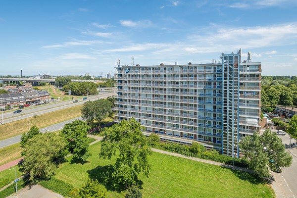 Property photo 25 - Burgemeester Hazenberglaan 161, 3078 HD Rotterdam