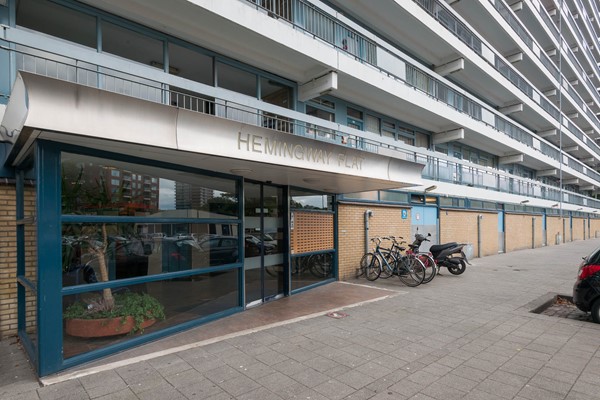 Property photo 9 - Hemingwayplaats 236, 3068 WS Rotterdam