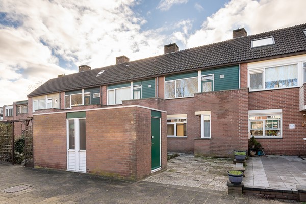Property photo 0 - Jeneverbes 12, 3069 LP Rotterdam