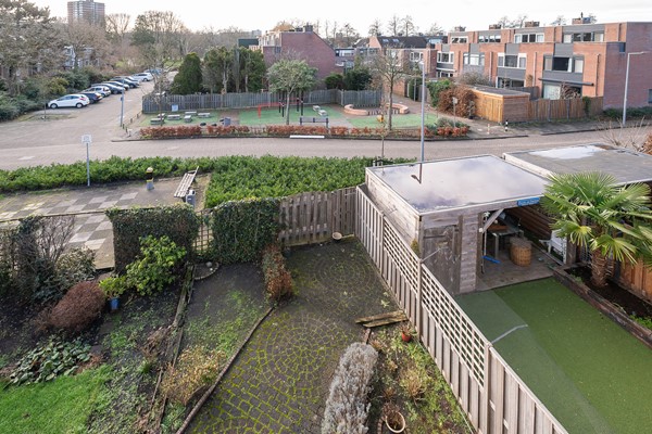 Property photo 21 - Jeneverbes 12, 3069 LP Rotterdam