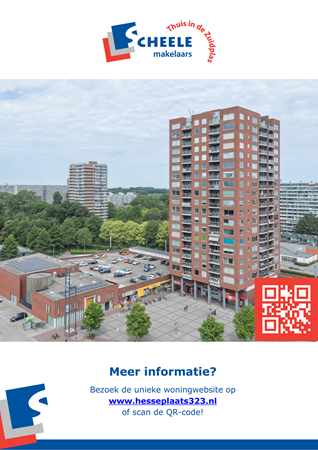 Brochure -  - Hesseplaats 323, 3069 EA Rotterdam