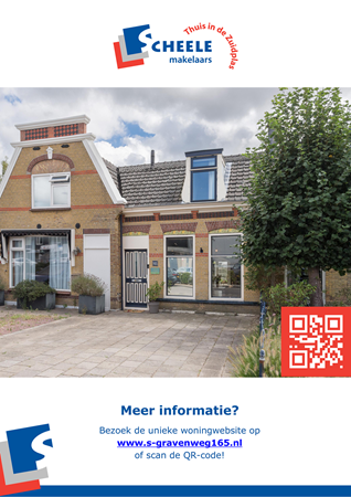 Brochure -  - 's-Gravenweg 165, 2911 BH Nieuwerkerk aan den IJssel