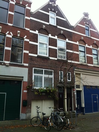 Property topphoto 1 - Volmarijnstraat 106A, 3021XW Rotterdam