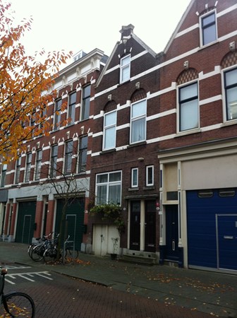 Medium property photo - Volmarijnstraat 106A, 3021 XW Rotterdam