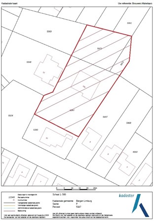 Plattegrond - Sint Vitusstraat 10A, 5855 BM Well L - Kaart.jpg