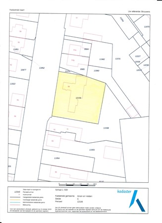 Plattegrond - Rijksweg 59, 5941 AA Velden - kaart.jpg