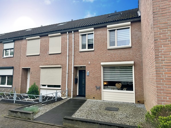 Verkocht: Glasblazererf 10, 6043 SE Roermond