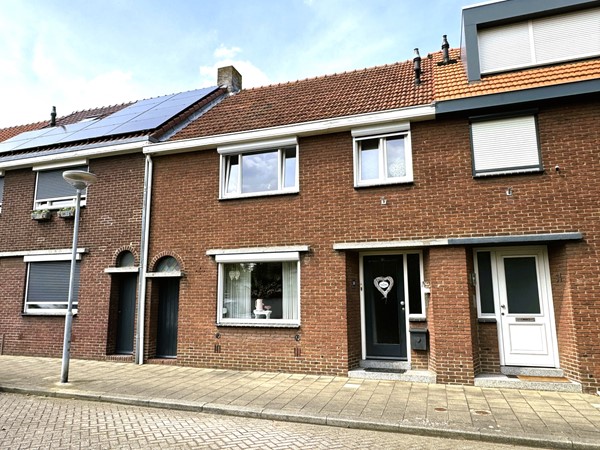 Verkocht: Pastoor Goossensstraat 36, 5921 CX Venlo