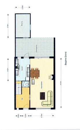 Plattegrond - Vastenavondkampstraat 86, 5922 AW Venlo - plattegronden0001.jpg