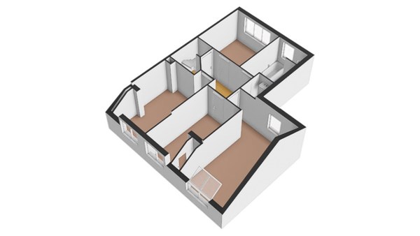 Plattegrond - Aquamarijn 8, 5912 SV Venlo - 121990_EV_3d_NW.jpg