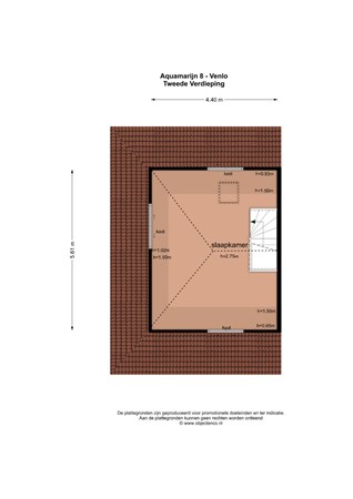 Plattegrond - Aquamarijn 8, 5912 SV Venlo - 121990_TV.jpg