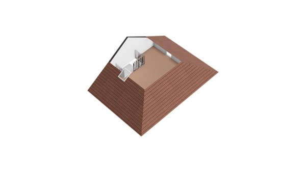 Plattegrond - Aquamarijn 8, 5912 SV Venlo - 121990_TV_3d_NW.jpg