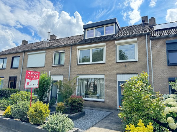 Verkocht: Waterhoenstraat 30, 5912 XV Venlo