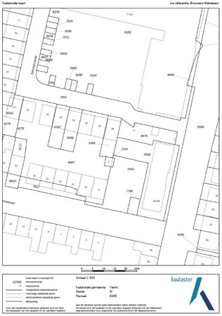 Plattegrond - Antoniusmeule 36, 5921 VL Venlo - Kaart.jpg