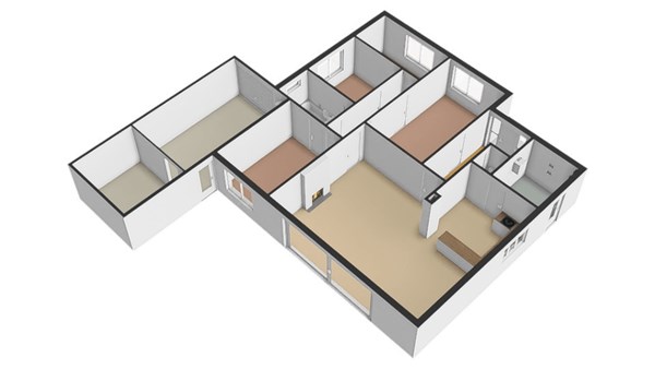 Plattegrond - Fazantenlaan 4, 5971 CT Grubbenvorst - 124115_BG_3d_NW.jpg