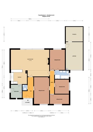 Plattegrond - Fazantenlaan 4, 5971 CT Grubbenvorst - 124115_BG.jpg