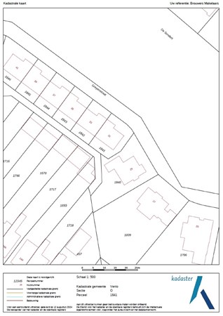 Plattegrond - Greyenstraat 31, 5928 PM Venlo - Kaart.jpg