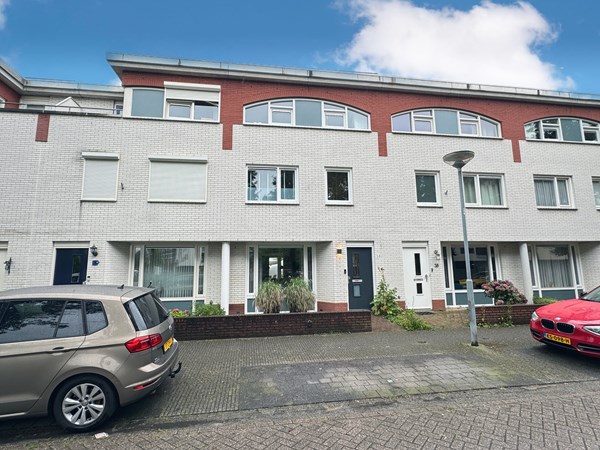 Verkocht: Doctor Cuypersstraat 38A, 5912 KA Venlo