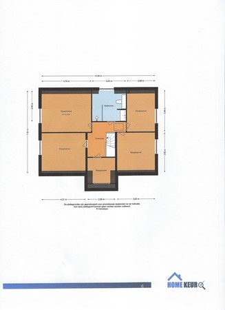 Plattegrond - Daelenbroekweg 51, 6075 ES Herkenbosch - p.v.jpg