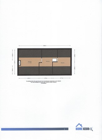 Plattegrond - Daelenbroekweg 51, 6075 ES Herkenbosch - p.z.jpg