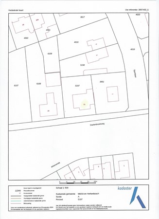 Plattegrond - Daelenbroekweg 51, 6075 ES Herkenbosch - kaart.jpg