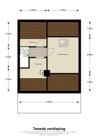 Plattegrond - In De Hoven 3, 6093 DK Heythuysen - p.v2.jpg