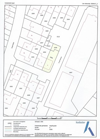 Plattegrond - In De Hoven 3, 6093 DK Heythuysen - kaart.jpg