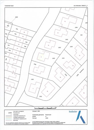 Plattegrond - Havikhorst 8, 6043 RM Roermond - kaart.jpg