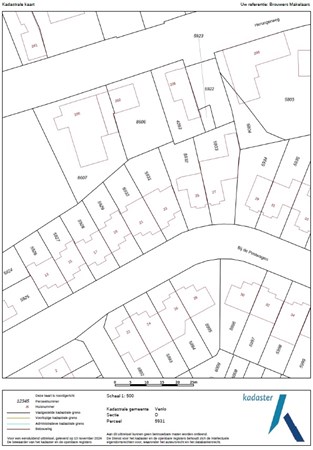 Plattegrond - Bij de Postwagen 23, 5913 WC Venlo - Naamloos.jpg