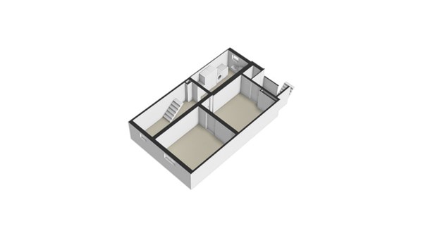 Plattegrond - Fort Sint Michielstraat 17, 5922 XC Venlo - 125837_KL_3d_SE.jpg