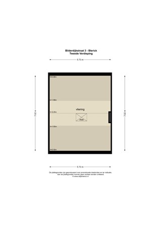 Plattegrond - Bilderdijkstraat 3, 5921 CD Venlo - 129283_TV.jpg