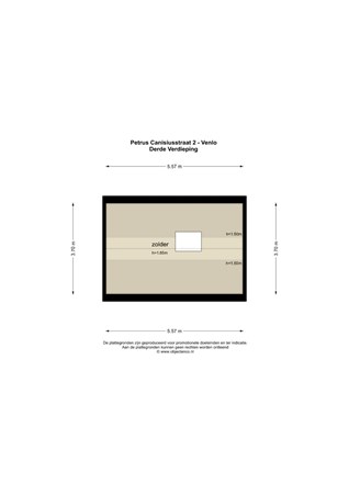 Plattegrond - Petrus Canisiusstraat 2, 5915 VH Venlo - 129646_DV.jpg