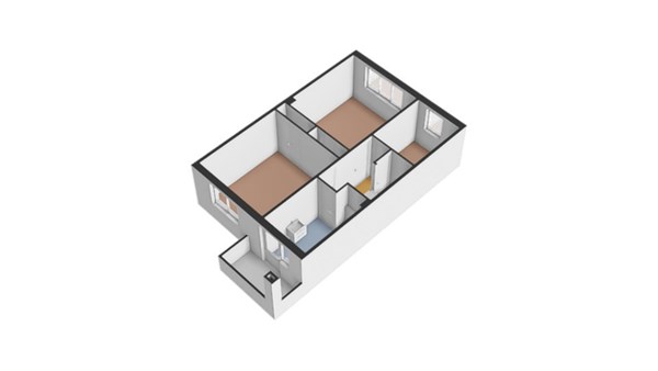 Plattegrond - Petrus Canisiusstraat 2, 5915 VH Venlo - 129646_EV_3d_NW.jpg