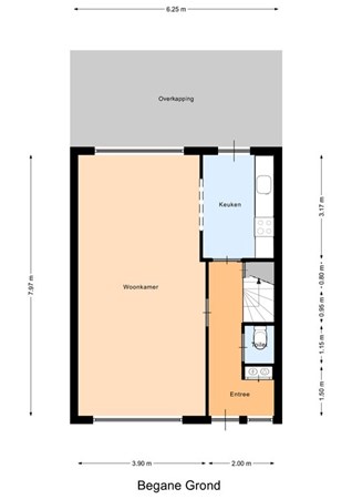 Plattegrond - Graaf Hendrik Van Den Bergstraat 21, 5923 CD Venlo - bgg.jpg