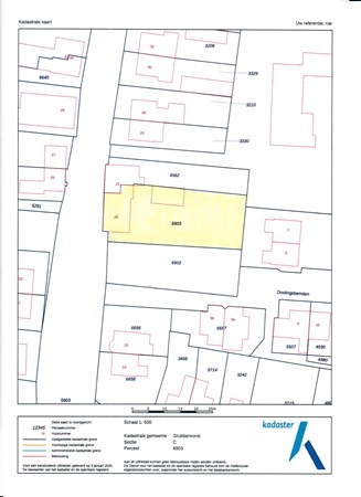 Plattegrond - Lottumseweg 20, 5971 BW Grubbenvorst - kaart.jpg