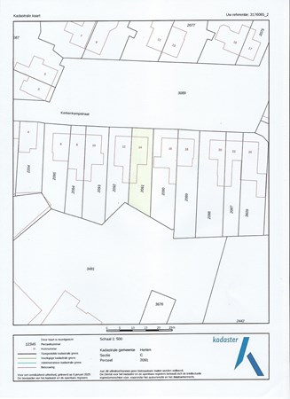 Plattegrond - Kerkenkampstraat 14, 6049 BL Herten - kaart.jpg