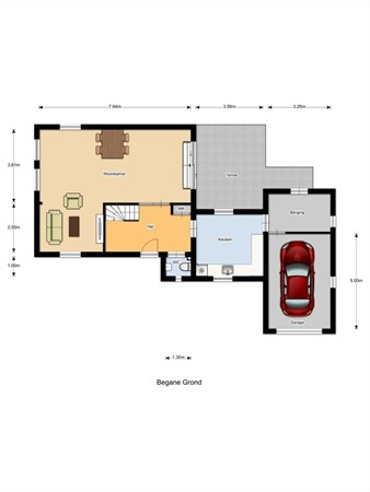 Plattegrond - Gorizialaan 7, 5926 TA Venlo - BGG.jpg