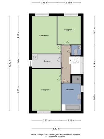 Bisschop Paredisstraat 29, 5914 SC Venlo - 171260368_1545320_bissc_verdieping_first_design_20250416_e6d554.jpg